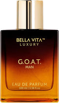 BELLAVITA LUXURY SIGMA MALE PERFUME G.O.A.T 100ML LONG LASTIN