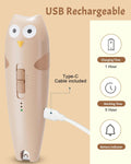 Baby Healthcare and Grooming Kit, 26 in 1 Rechargeable Baby Nail Trimmer