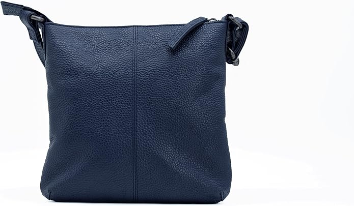Kadei London Women’s Genuine Leather Sling Bag – Milan | Stylish Crossbody Shoulder Purse | Casual & Trendy Side Bag for Women | Made in India