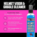 MUC-OFF VISOR & GOGGLE CLEAN
