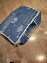 Large Capacity Clothes Storage Bag Organizer With Reinforced Handle Suitable For Blankets Bedding Foldable With Sturdy Zipper
