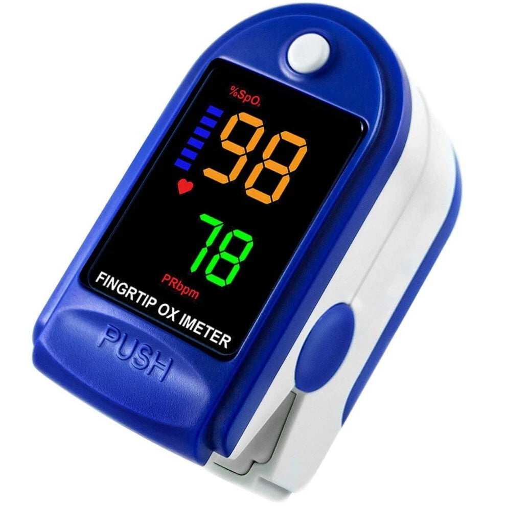 2 X KL87 PULSE FINGERTIP OXIMETER