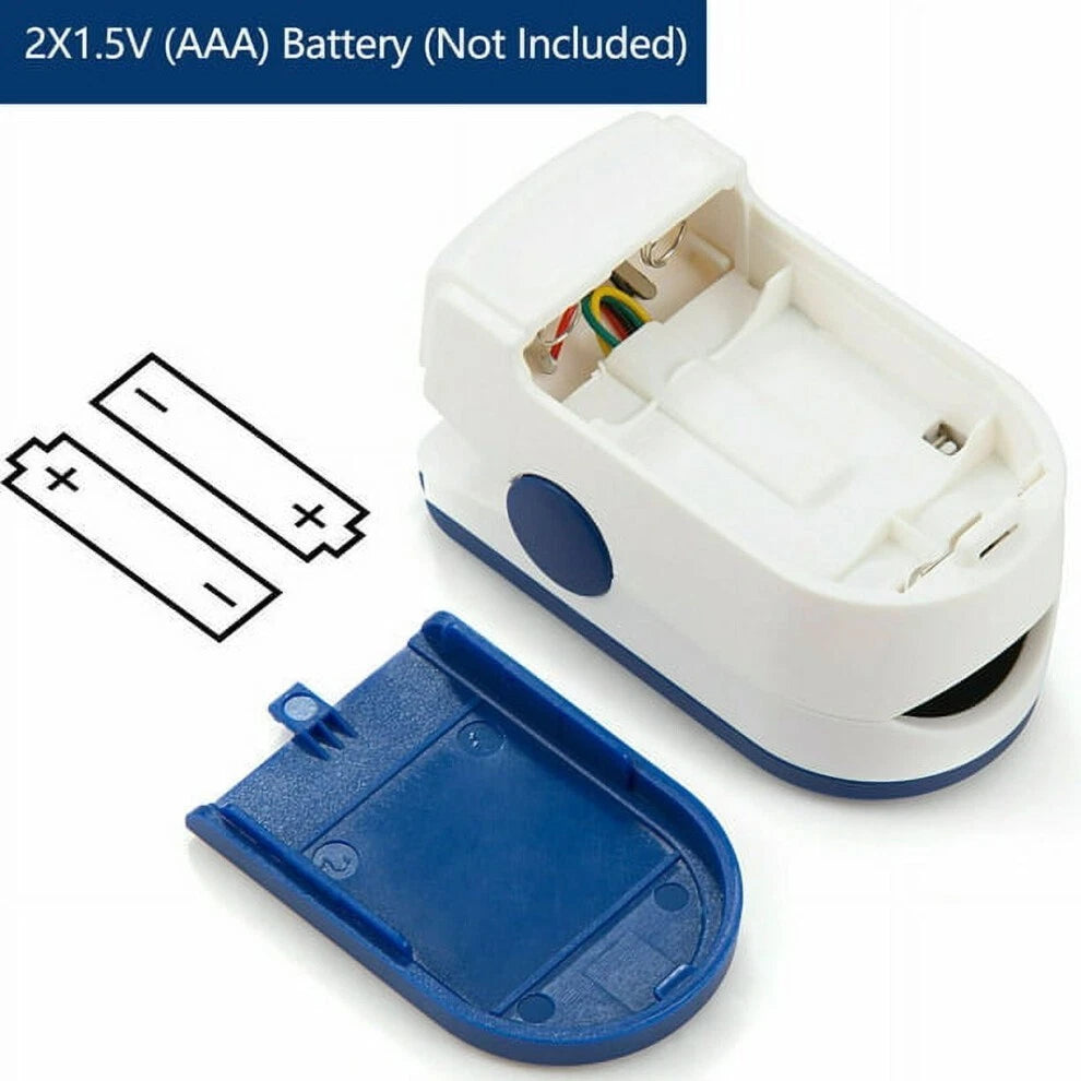 2 X KL87 PULSE FINGERTIP OXIMETER